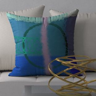  Save Breezy Square Pillow Cover & Insert