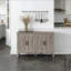 Armoire de rangement de couloir, buffet de buffet, armoire de salon, armoire de bar à café