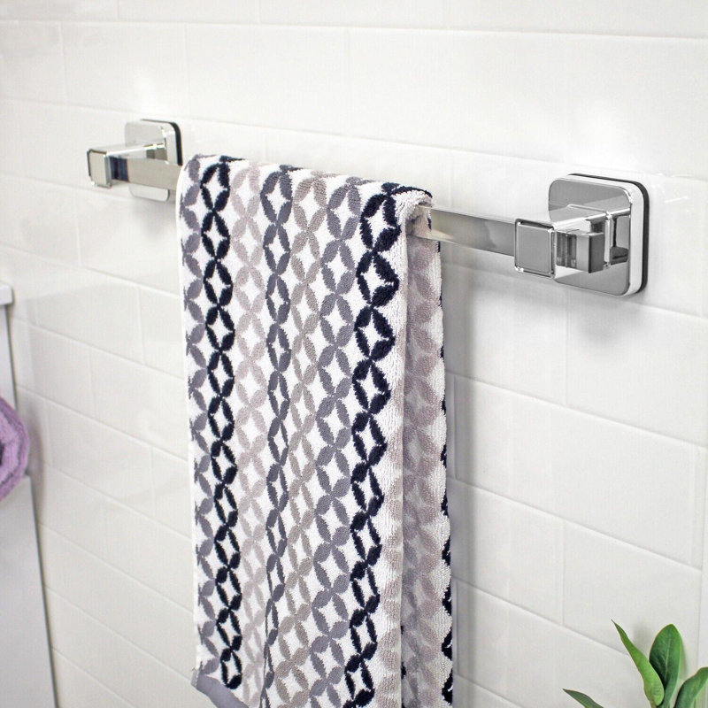 Mike 55cm 1 Wall Towel Bar