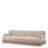 Met X Eichholtz 109.06'' Upholstered Sofa