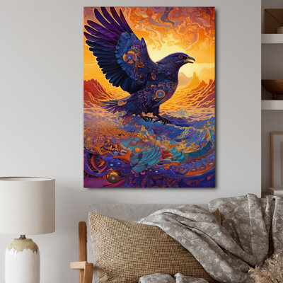 " Majestic Mystical Eagle I "