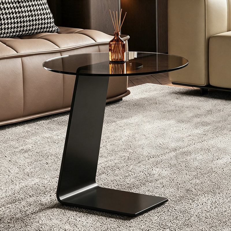 Mendez, White/Light Grey/White, 13.38" H x 35.43" W x 35.43" D, Marble