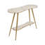 Allessa Console Table