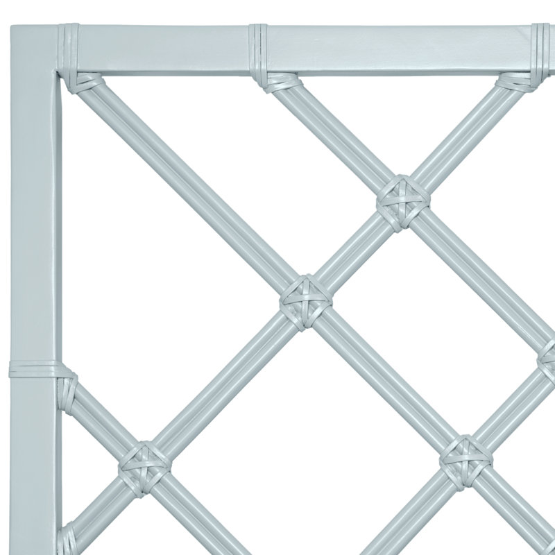 Lit plateforme Darien, Simple TG, Light Blue