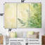 Feuilles tropicales, forêt tropicale II - ensemble d'art mural fougères-687111750-687111801-687111738