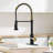 AWZTOO Pull Out Touchless Kitchen Faucet-86734398