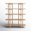Crissy Wide Etagere Bookcase