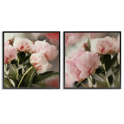 «Soft Soft Peony Arrangement» par Dan Meneely