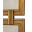 Toscana Rectangle Beveled Wall Mirror