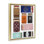 Art mural sur toile flottant tendance et iconique, par Amanda Greenwood