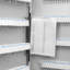 Armoire à clés à position fixe avec serrure à clé d'une capacité de 320