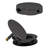1-1/2" Replacement Trim for Cable Drive Bathtub leg Drain Waste & Overflow Assemblies-37747211