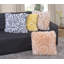 Ensemble de 2 coussins à poils longs en papier de soie (insert inclus)-94198738-94198730