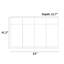 Buffet Pramit 63 "