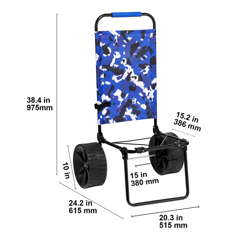 Capacity Hand Truck Dolly