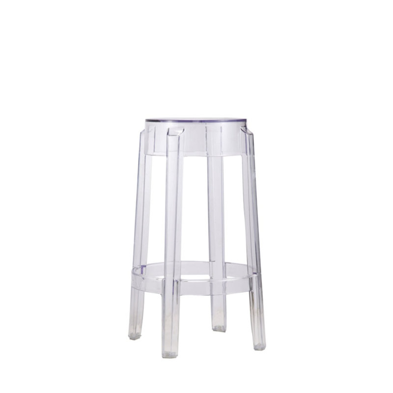 Tabouret Lano, Tabouret de comptoir (siège d'une hauteur de 26 p