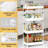Rolling Storage Cart-110898342-110898341