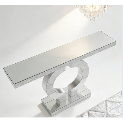 Farmhouse Console Table