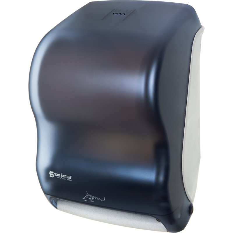 Paper Towel Dispenser, Arctic Blue