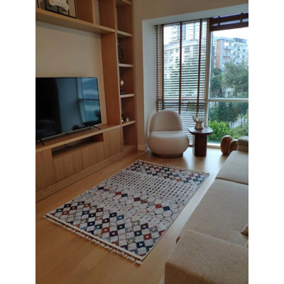 Tapis Laquel avec envers antidérapant