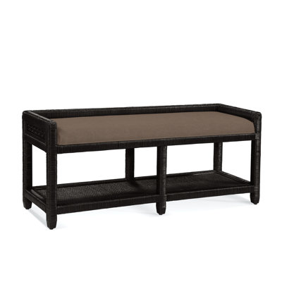 Silvio 54" Storage Bench