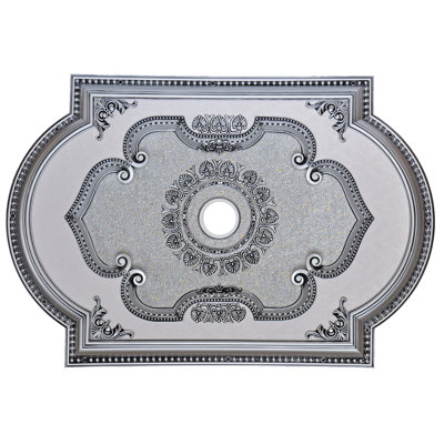Sparkle Center Ceiling Medalion