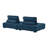 Modway Saunter Tufted Fabric Fabric 2-Piece Loveseat-621022798