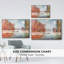 «Autumn in Argenteuil» par Claude Monet, reproduction sur toile flottante-92481273-92481279