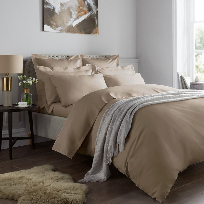 Luxury 1000 Thread Count Sateen Pillowcases, Teal