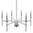 6 - Light Dimmable Classic / Traditional Chandelier-1822884602