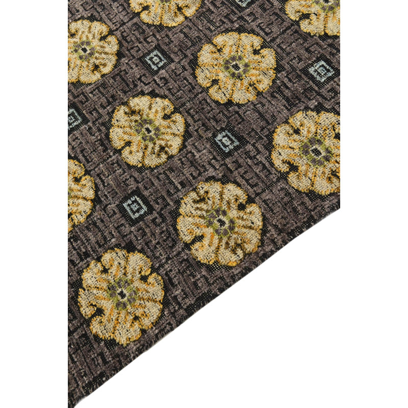 Tapis gris Pastrana