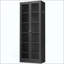 Armoire de cuisine en métal - 72 po de hauteur avec 5 tablettes réglables, armoire autoportante pour cuisine / garde-manger / salle de bain
