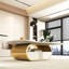 Table basse Modern Modern Butterfly
