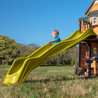 Wave Slide for 5' Deck