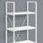 Bookshelf, Bookcase, 4 Tier, 48"H, Office, Bedroom, Laminate, Contemporary, Modern (Bookshelf)-2012747587