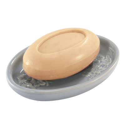 Nicole Miller Camille Soap Dish