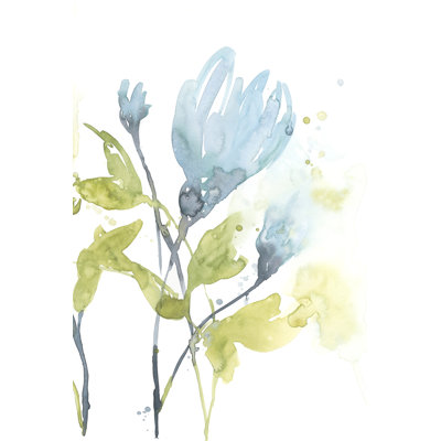 Cerulean Splash II