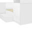 Lit plateforme double en bois avec 6 tiroirs, tablettes et coiffeuse-1942417988