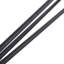 Large Set of 4 Hairpin Furniture Legs with Black Industrial Design - for DIY