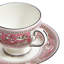 Florentine Colours 5.8floz Teacup & Saucer-1427057354