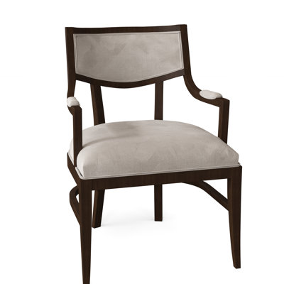 Upholstered Arm Chair