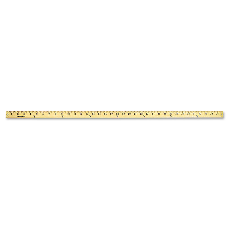 Règle de yardstick westcott