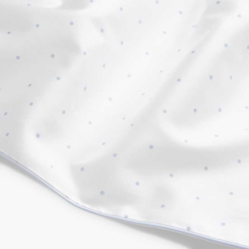 Ensemble de couette pour tout-petits Classic, bleu, Blue