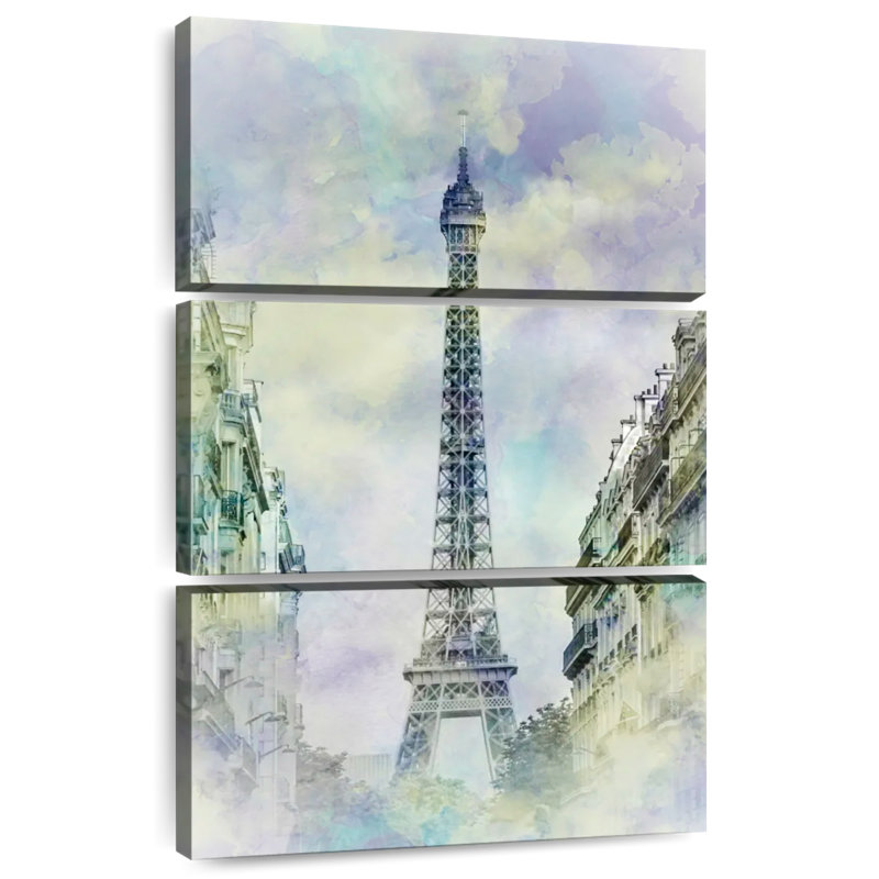 Lilie Parisian Flair, H 32 po x l 20 po