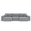 Six-seater panoramic sofa-855007415