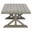 Table basse d'extérieur Marbella