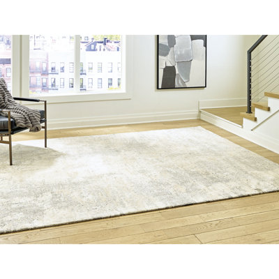 Tapis très grand Raif