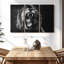«Wild Sans titre I» sur toile-827207005