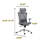 Luxury Comfort Ergonomic Office Chair With Angle Adjustment