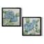 «Hydrangea Beauty I», ensemble de 2 reproductions d'art encadrées-161705047-161705040-232634816
